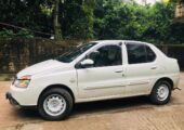 TATA INDICO 2015 model Diesel powered Used Car for Sale in Satkhira