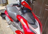 Itel Z Racing Addiction, 125 cc, Scooter Used For Sale at DEOBHOG PAKKA ROAD In Narayanganj.