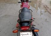 Bajaj Platina 100cc Modle Used Motorcycle For sale at Sadar Bus Stand In Shariatpur.