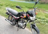 Bajaj Ct 100 Ac Engine 2019 Modle Motorcycle Used for sale at Kahalu in Bogra.