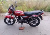 Bajaj Platina 100cc Modle Used Motorcycle For sale at Sadar Bus Stand In Shariatpur.