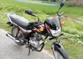 Bajaj Ct 100 Ac Engine 2019 Modle Motorcycle Used for sale at Kahalu in Bogra.