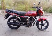 Bajaj Platina 100cc Modle Used Motorcycle For sale at Sadar Bus Stand In Shariatpur.