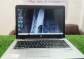 Hp Elite book 840 g3 cori5 6th gen Modal Used Laptop For Sale In Brahmanbaria.