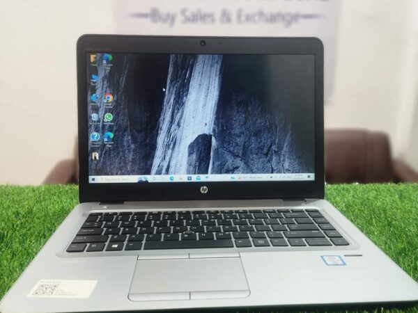 Hp Elite book 840 g3 cori5 6th gen Modal Used Laptop For Sale In Brahmanbaria.