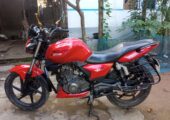 Rks Roadmaster 125 cc Used Motorcycle Sale In Dinajpur Medical Junction.