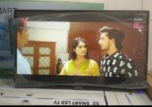 32″ Smart dabol glass TV বিক্রয় করা হয় ১৫৮,কাপ্তান বাজার সিটি কর্পোরেশন মার্কেট,ঢাকা-১২০৩