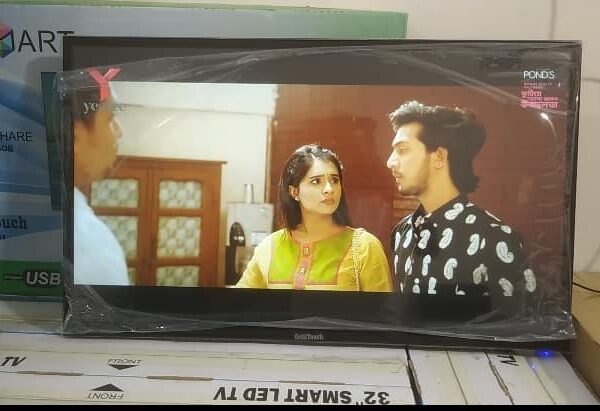 32″ Smart dabol glass TV বিক্রয় করা হয় ১৫৮,কাপ্তান বাজার সিটি কর্পোরেশন মার্কেট,ঢাকা-১২০৩