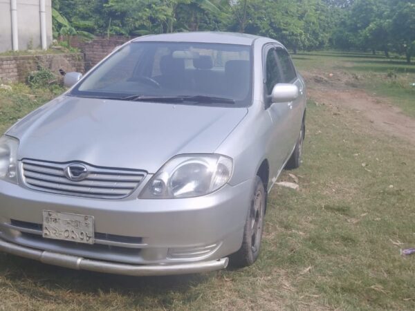 Toyota X Corolla Assista, Modle 2000,1500 cc Used Car For Sale in Rajshahi.