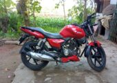 Rks Roadmaster 125 cc Used Motorcycle Sale In Dinajpur Medical Junction.