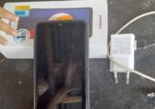 Samsung M12 Offical 6/128 Used for Sale at Pirganj in Rangpur.