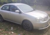 Toyota X Corolla Assista, Modle 2000,1500 cc Used Car For Sale in Rajshahi.