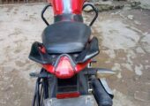 Rks Roadmaster 125 cc Used Motorcycle Sale In Dinajpur Medical Junction.