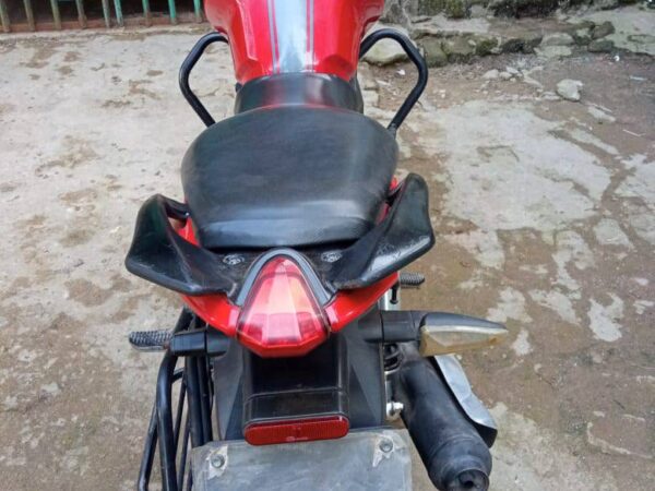 Rks Roadmaster 125 cc Used Motorcycle Sale In Dinajpur Medical Junction.