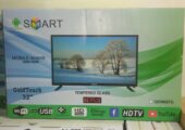 32″ Smart dabol glass TV বিক্রয় করা হয় ১৫৮,কাপ্তান বাজার সিটি কর্পোরেশন মার্কেট,ঢাকা-১২০৩