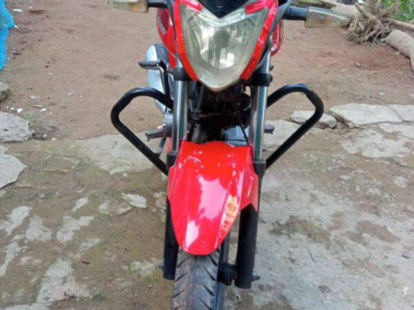 Rks Roadmaster 125 cc Used Motorcycle Sale In Dinajpur Medical Junction.