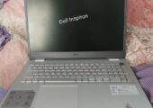 Dell i3 10 gen SSd 256 Used Laptop sale at Farmgate In Dhaka.