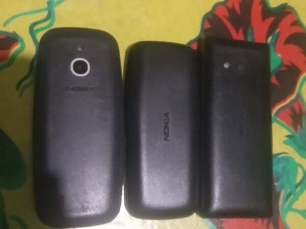 NOkia/NOkia মোবাইল গুলো বিক্রি করা হবে শাপলা, রংপুর।