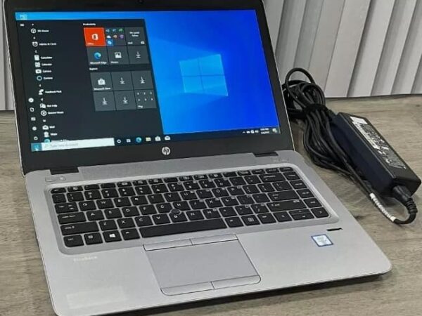 Hp elitbook 840 g3 Intel i5 6gen Ram ddr4 8gb Laptop used for sale at ShimulTali in Gazipur