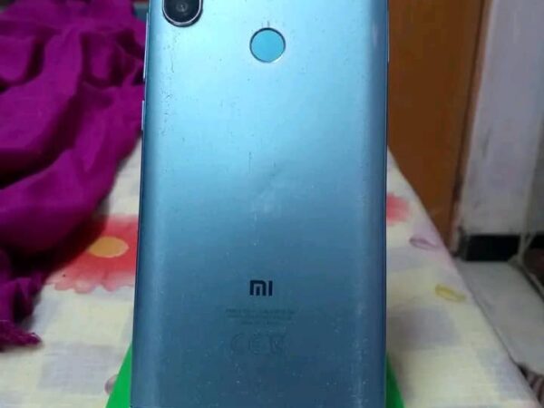 Xiaomi Redmi Note 5 Modal Mobile Phone Used For Sale In Kamarpara Dhaka Stan, Rangpur.