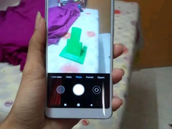 Xiaomi Redmi Note 5 Modal Mobile Phone Used For Sale In Kamarpara Dhaka Stan, Rangpur.