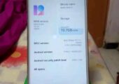 Xiaomi Redmi Note 5 Modal Mobile Phone Used For Sale In Kamarpara Dhaka Stan, Rangpur.