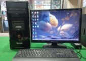 Intel® Core™2 Duo Modal PC Used for sale In Chittagong Agrabad.