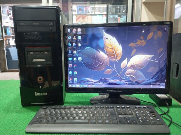 Intel® Core™2 Duo Modal PC Used for sale In Chittagong Agrabad.