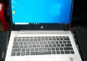 Hp i5 10th gen nvme 512gb Ram 16gb Graphic 8gb share With box like new Used For Sale in Bogra