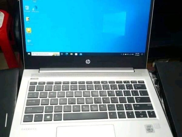 Hp i5 10th gen nvme 512gb Ram 16gb Graphic 8gb share With box like new Used For Sale in Bogra