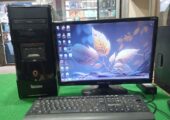 Intel® Core™2 Duo Modal PC Used for sale In Chittagong Agrabad.