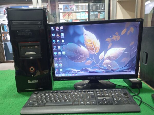 Intel® Core™2 Duo Modal PC Used for sale In Chittagong Agrabad.