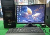 Intel® Core™2 Duo Modal PC Used for sale In Chittagong Agrabad.