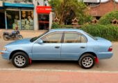 Toyota AE100 1993 Modle Used Car For Sale in Baridhara, New Bazar In Dhaka.