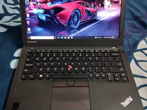 Lenovo thinkoad i5 5thgen Used laptop Sale at Mirpur 60 fit in Dhaka.