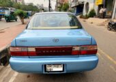 Toyota AE100 1993 Modle Used Car For Sale in Baridhara, New Bazar In Dhaka.