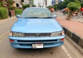 Toyota AE100 1993 Modle Used Car For Sale in Baridhara, New Bazar In Dhaka.