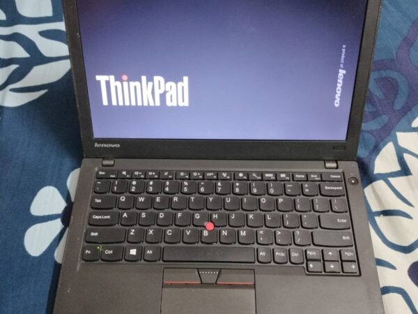 Lenovo thinkoad i5 5thgen Used laptop Sale at Mirpur 60 fit in Dhaka.