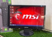 DELL HP SAMSUNG ESONIC MODAL MONITOR FOR SALE BEST PRICE Mirpur 11 Kalshi, Dhaka.