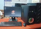 PC intel i5 4gen modal Used For sale at Chatar Bazar In Gazipur.