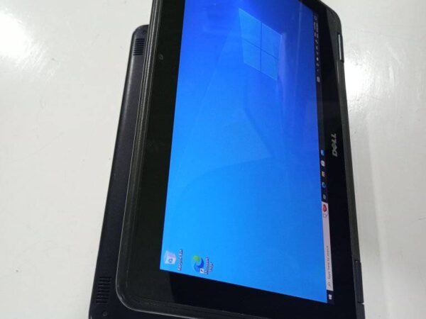 Dell Latitude 3189 – 8GB RAM Sreen touch laptop sale in Barishal Sadar