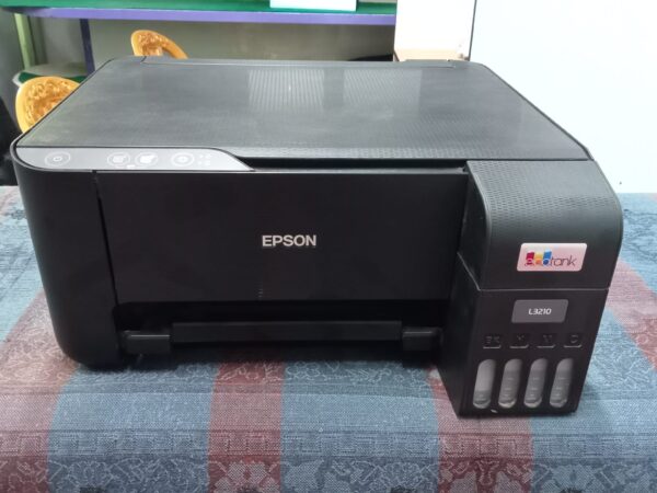 EPSON PRINTER ECO-Tank 3210 FOR SALE IN DAS BAKERI MOR, GAIBANDHA.