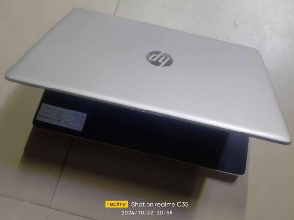 HP Pentium Silver 11th Gan,256Gb SSD,4Gb Ram,DDR 4,15.6″ Display Used For Sale at Mirpur-1 In Dhaka