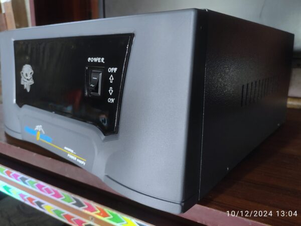 Square Wave 1000VA IPS 100% UPS Mode Available Used For sale at Kazipur in Sirajganj.