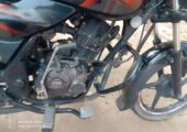 Discover Motorcycle Used For Sale at Textile In Rangpur.