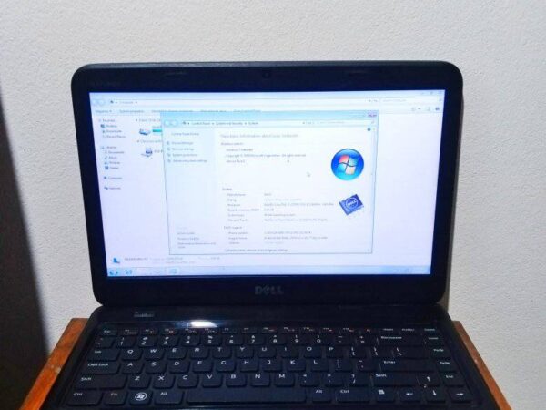 Dell Laptop i3 possessore full fresh 6gb ram 500gb hhd fast used for sale in headquarters Dinajpur