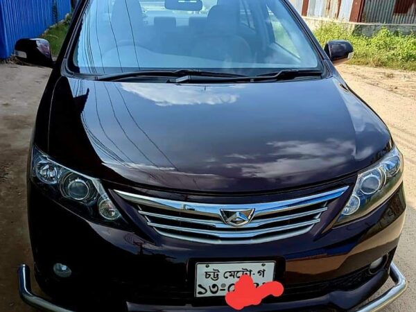 Toyota Allion A15 Car For Sale in Chattogram