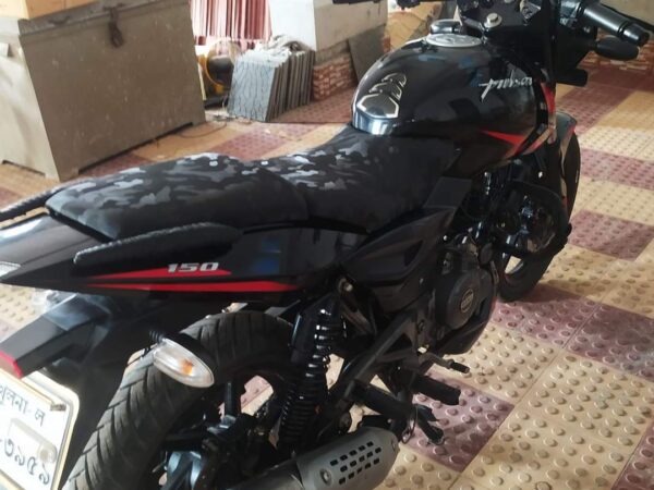 Bajaj Pulsar Double Disc 150cc Motorcycle For Sale at Sadar in Khulna