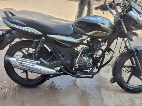 Bajaj Discover 100CC Motorcycle For Sale at Terokhuda in Khulna