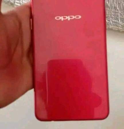 Oppo A3s Mobile Phone For Sale at Gazipur 27 Asia Pump